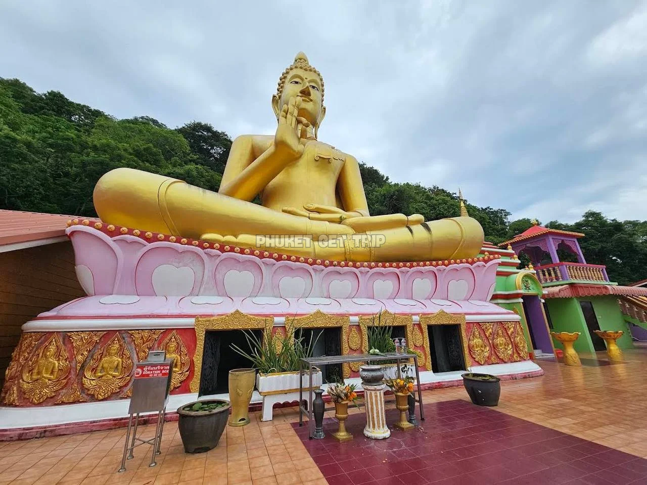 Пхукет Таун